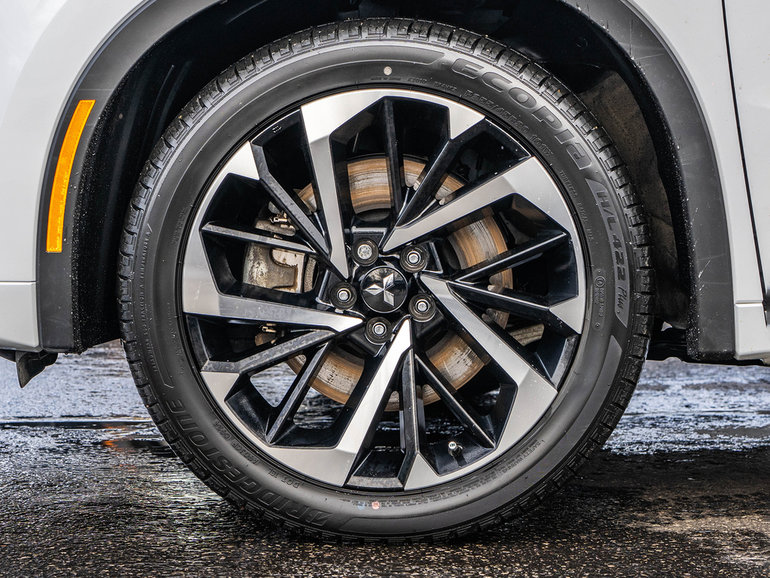 2024 Mitsubishi Outlander PHEV