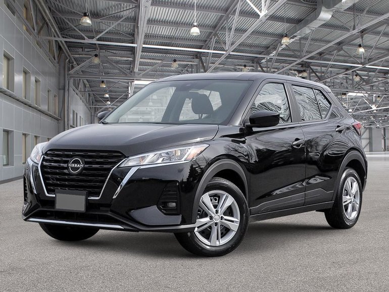2025 Nissan Kicks Play
