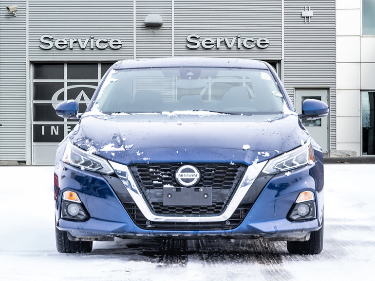2019 Nissan Altima
