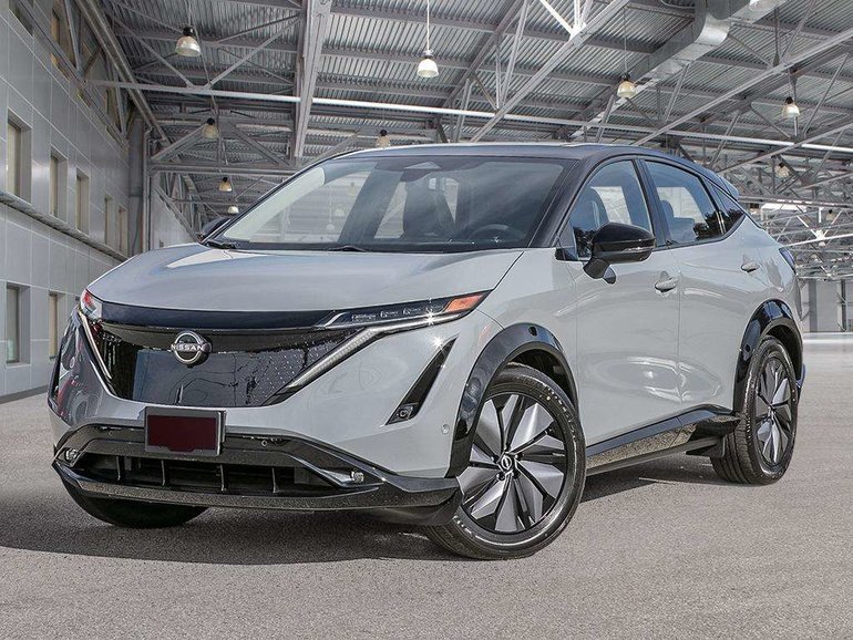 2024 Nissan ARIYA