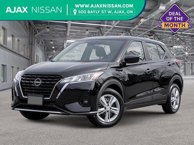 2025 Nissan Kicks Play