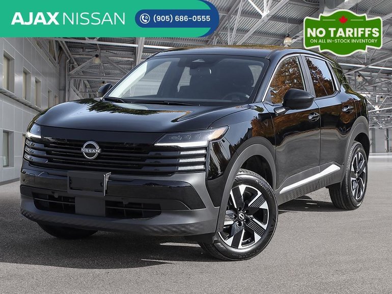 2026 Nissan Kicks