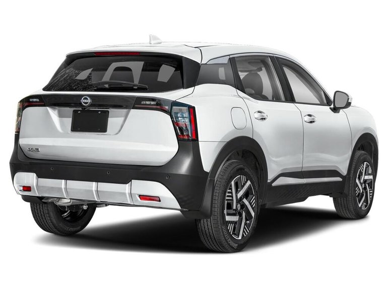 2026 Nissan Kicks
