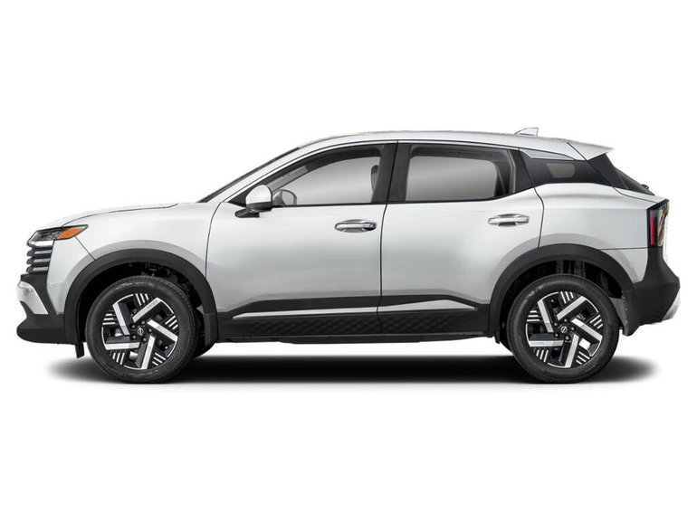 2026 Nissan Kicks