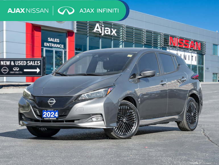 2024 Nissan Leaf