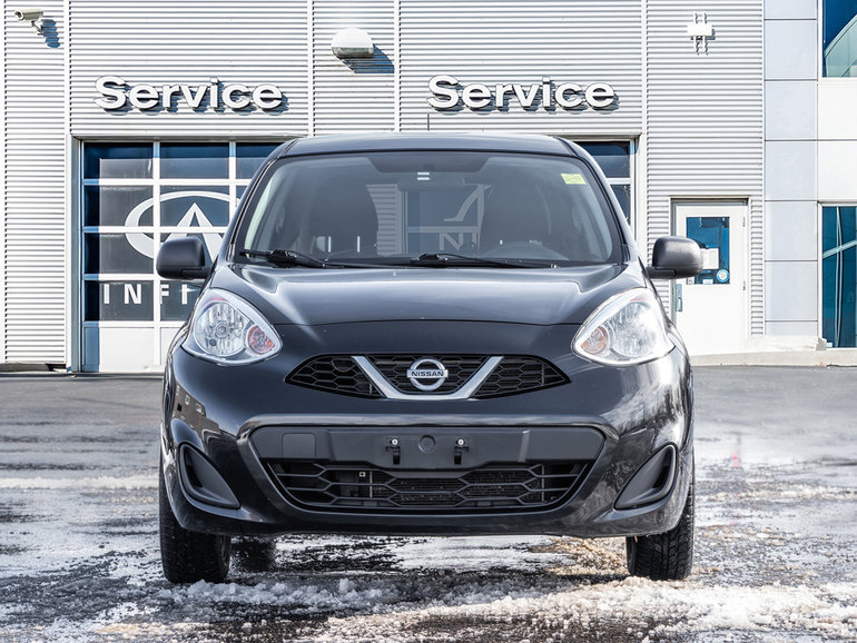 2015 Nissan Micra