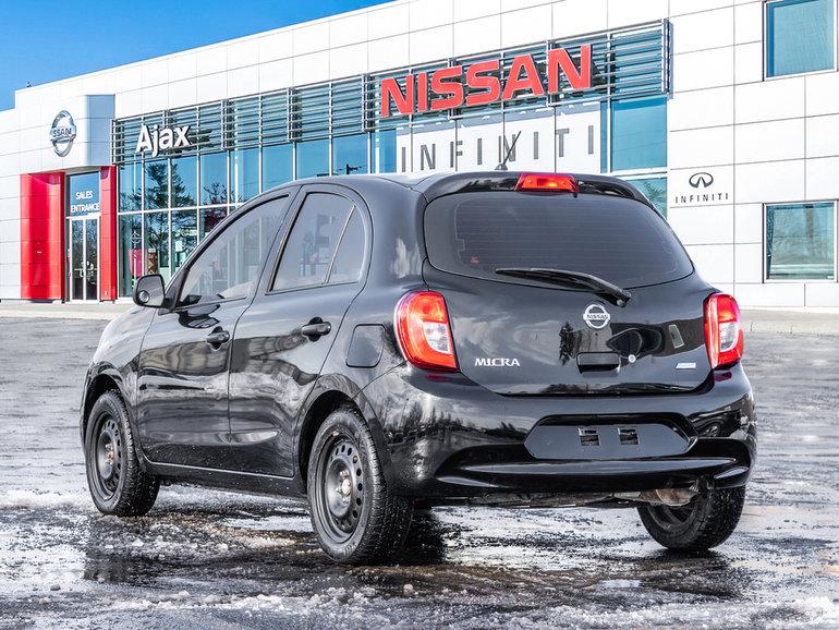 2015 Nissan Micra