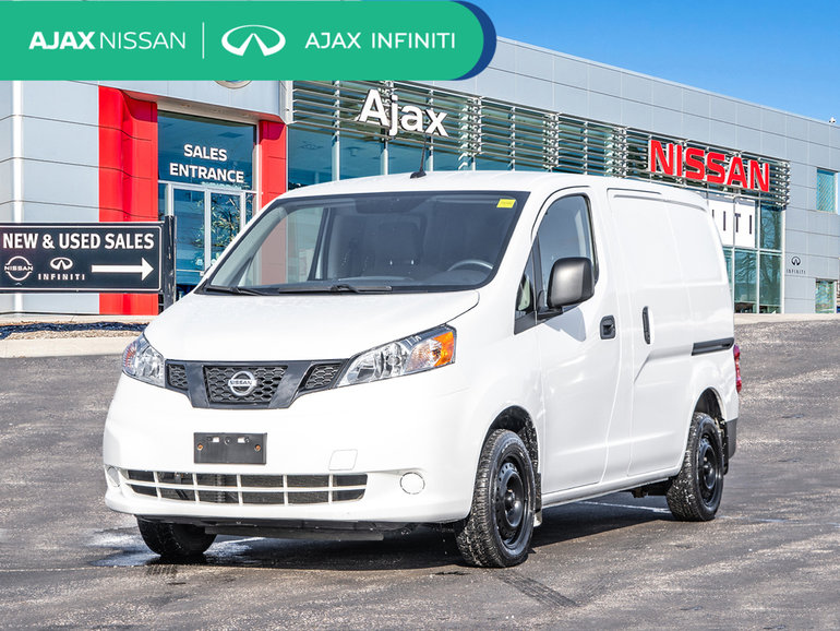 2021 Nissan NV200