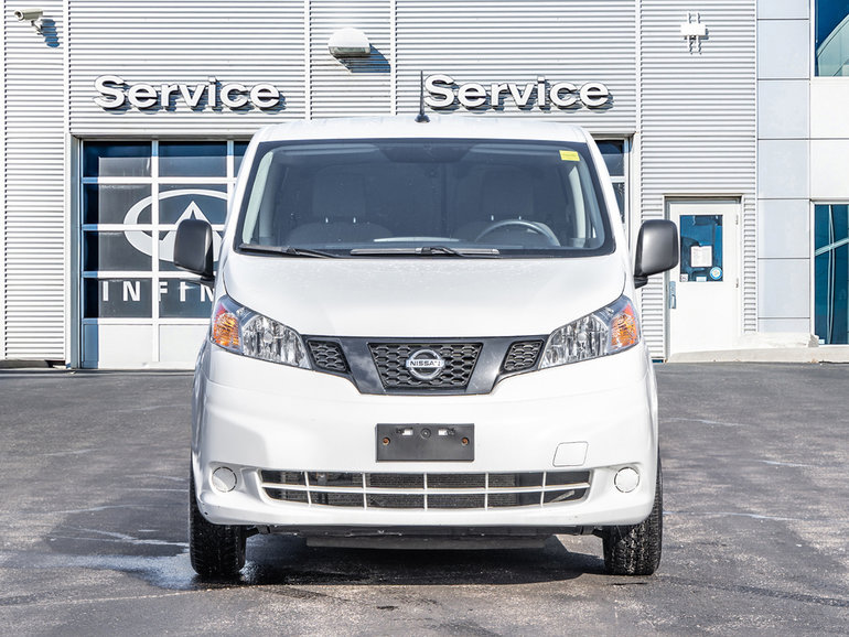 2021 Nissan NV200