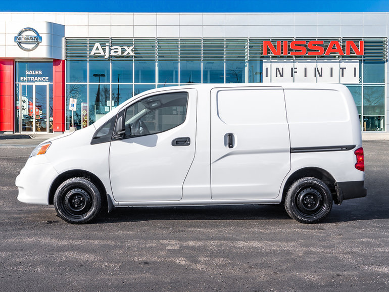 2021 Nissan NV200