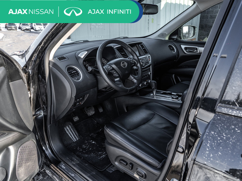 2020 Nissan Pathfinder