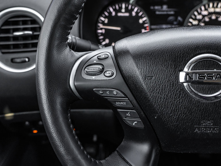 2020 Nissan Pathfinder