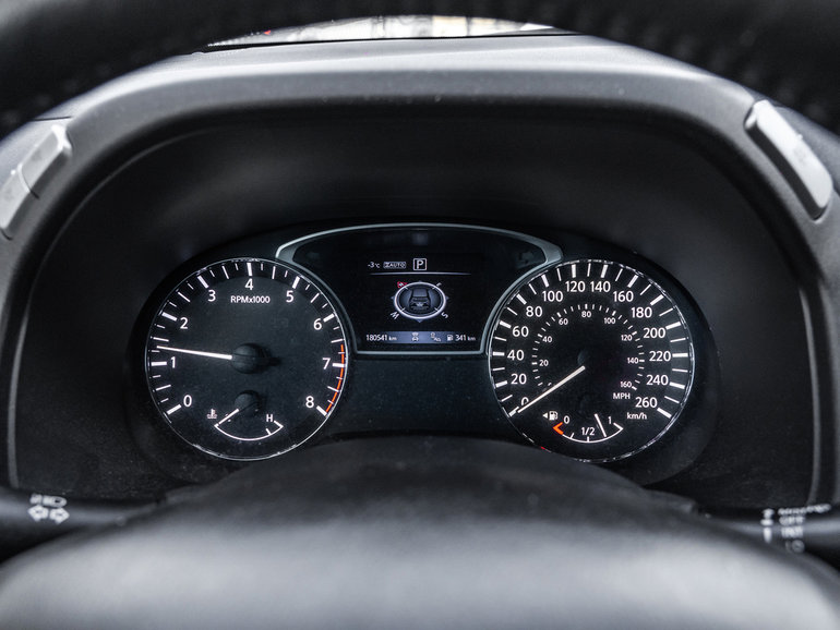 2020 Nissan Pathfinder