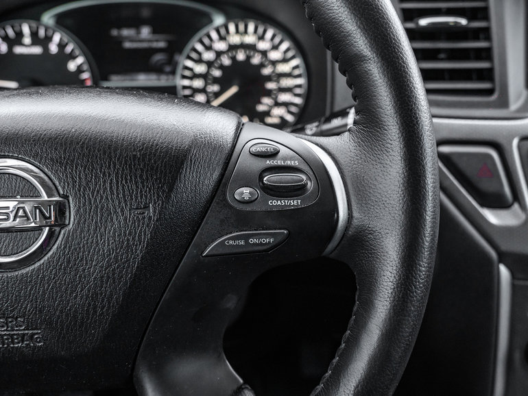 2020 Nissan Pathfinder