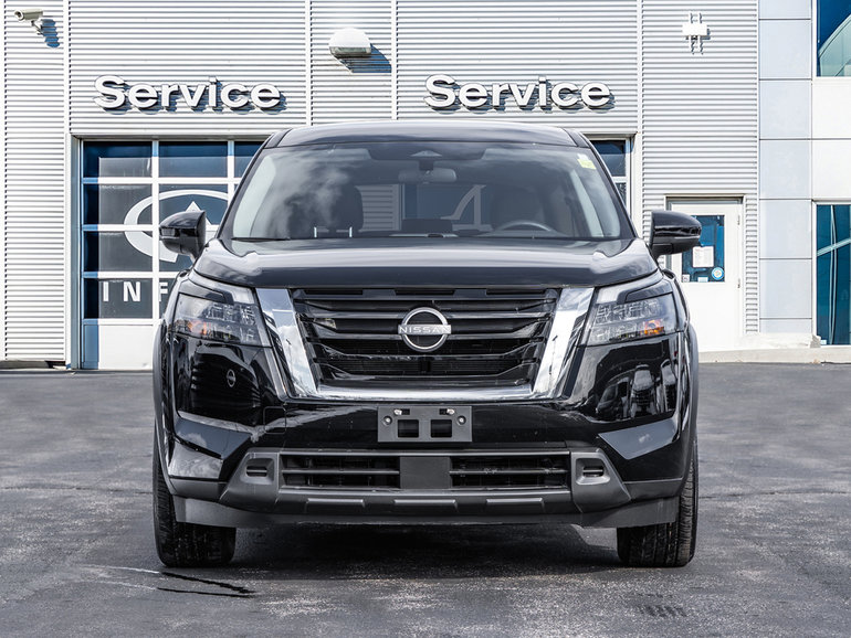2024 Nissan Pathfinder