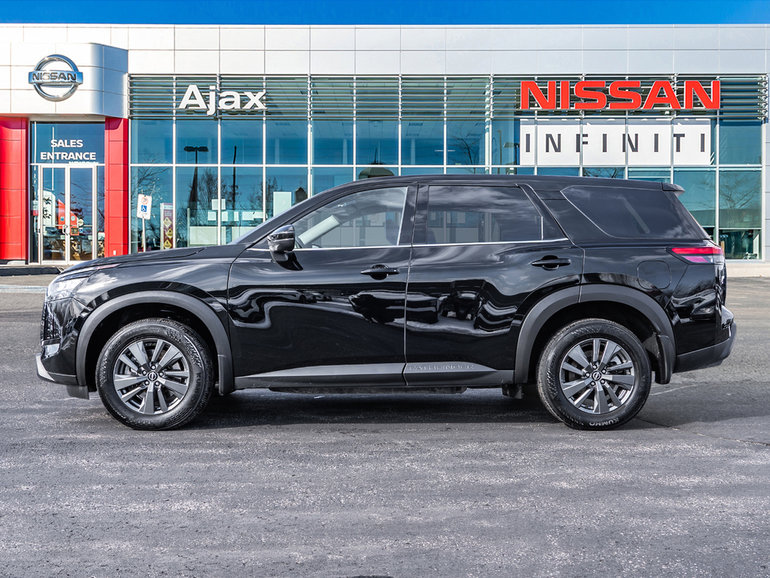 2024 Nissan Pathfinder