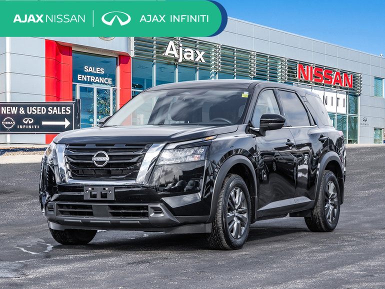 2024 Nissan Pathfinder