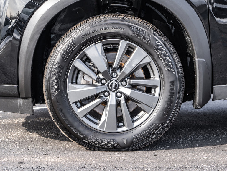 2024 Nissan Pathfinder