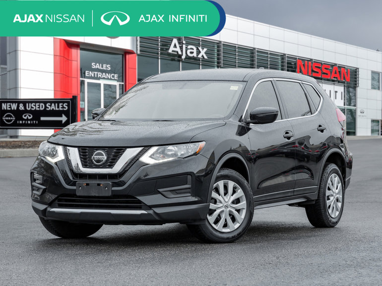 2018 Nissan Rogue