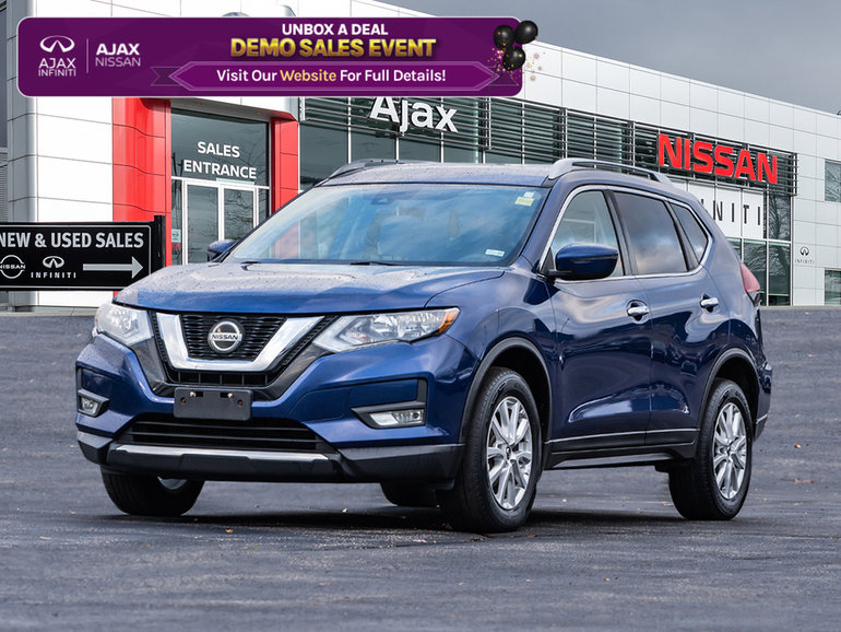 2020 Nissan Rogue