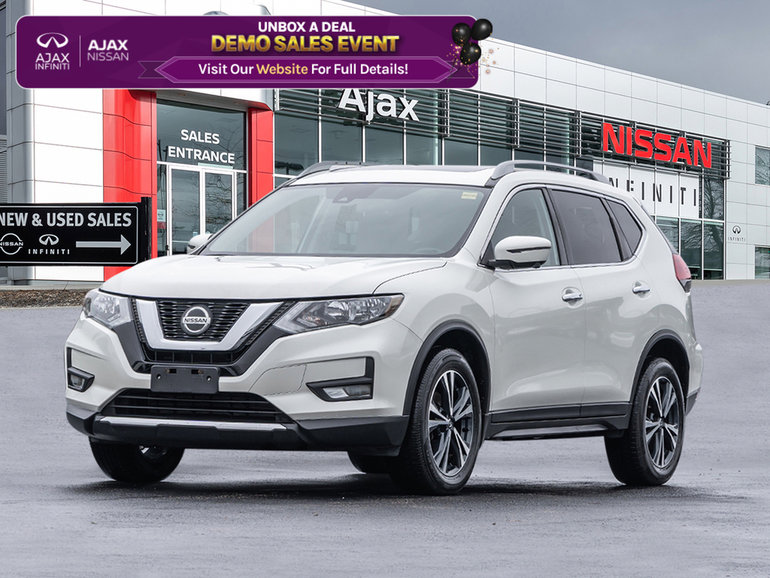 2020 Nissan Rogue