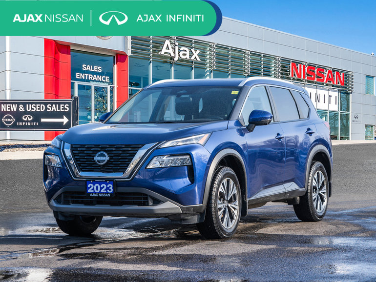 2023 Nissan Rogue