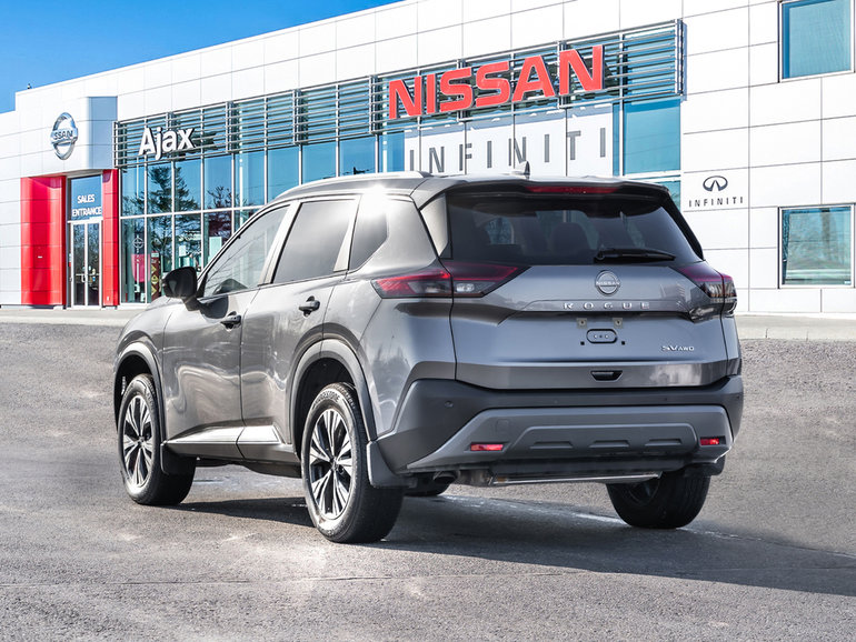 2023 Nissan Rogue