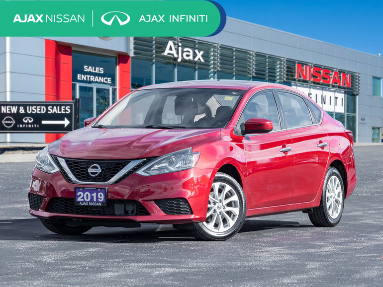 2019 Nissan Sentra