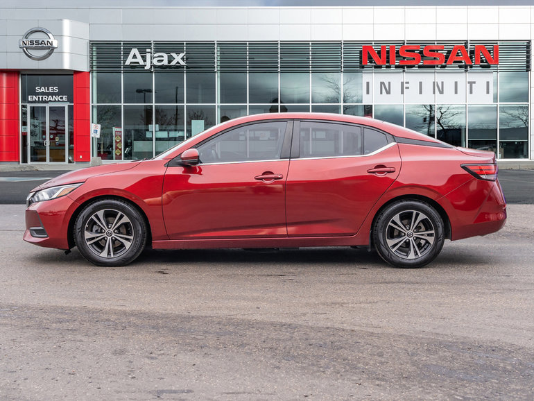 2020 Nissan Sentra