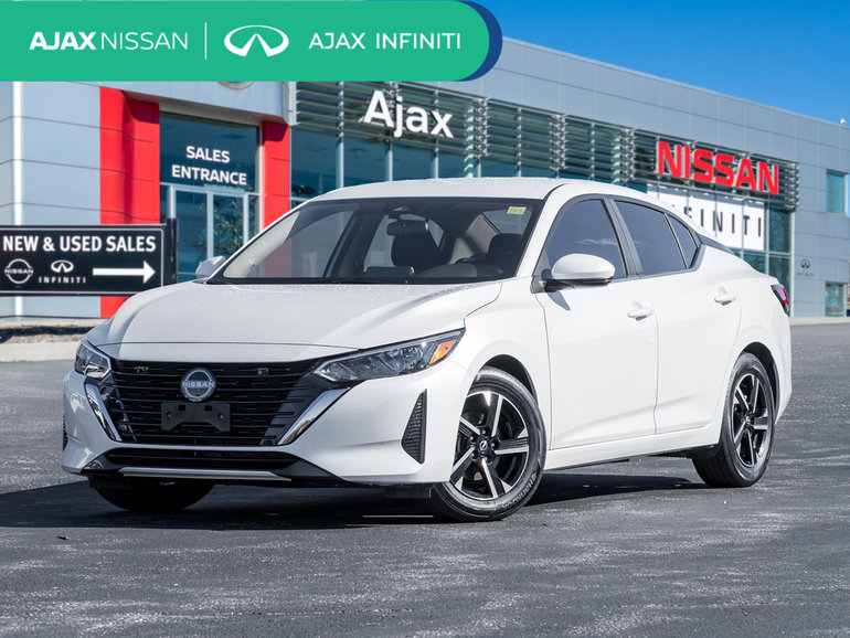 2025 Nissan Sentra