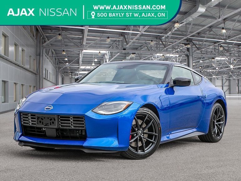2024 Nissan Z