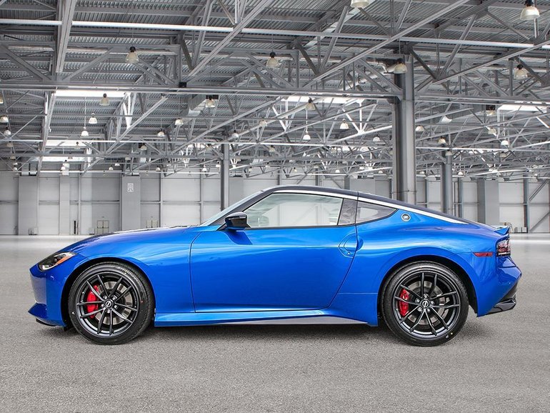 2024 Nissan Z