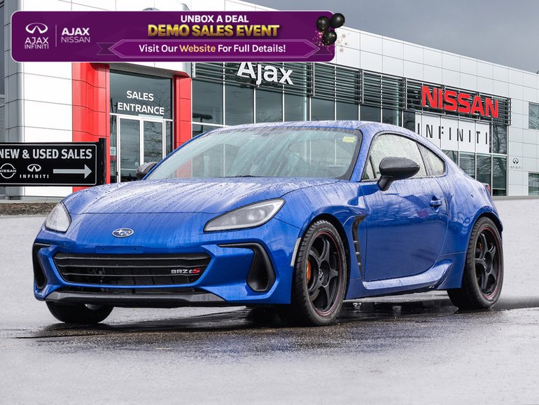2024 Subaru BRZ