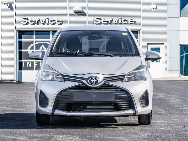 2017 Toyota Yaris