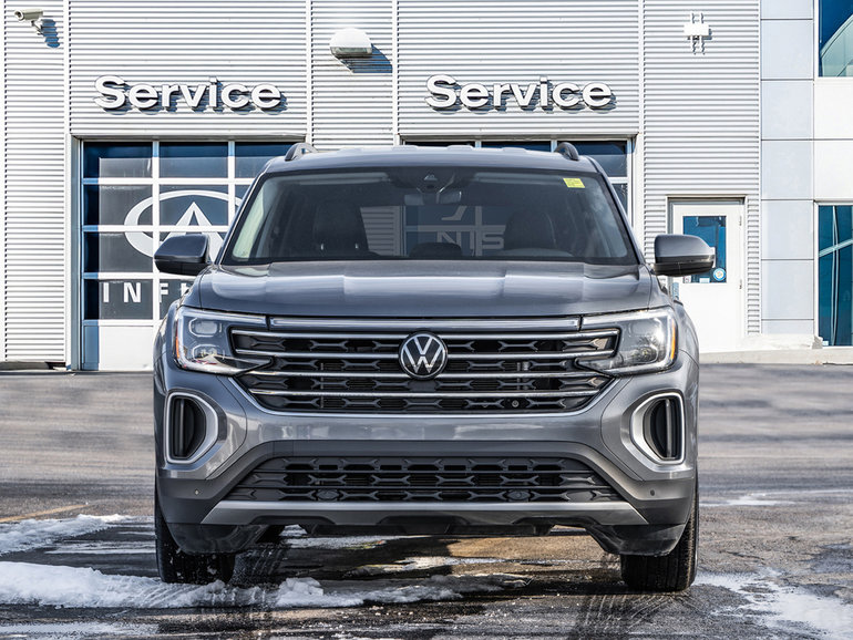 2024 Volkswagen Atlas