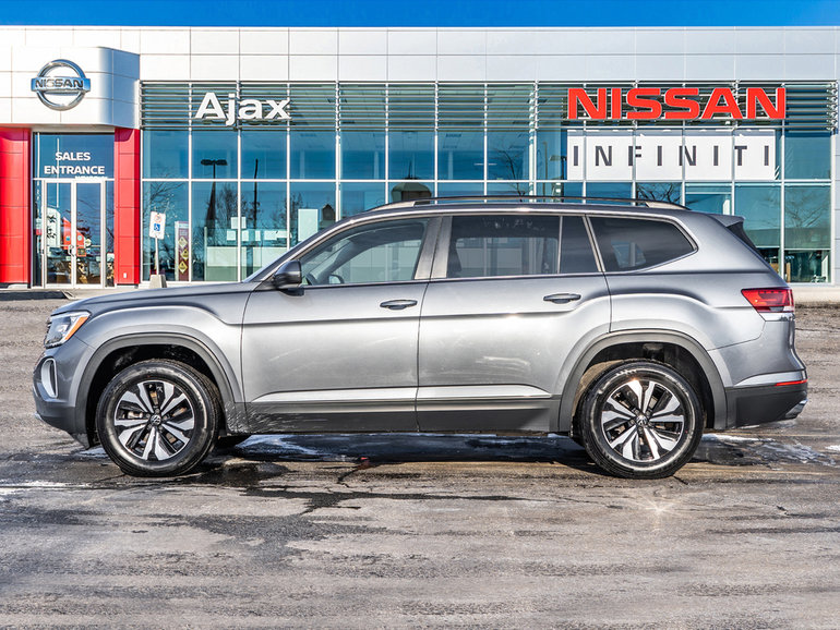 2024 Volkswagen Atlas