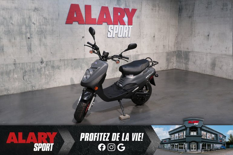 2022 ADLY GTC-50 BULLSEYE (2-TEMPS)