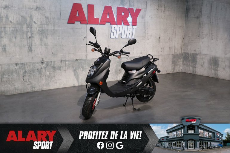 ADLY GTC-50 BULLSEYE (2-TEMPS) 2022