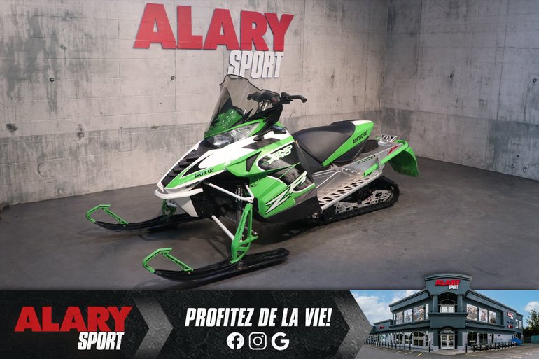 2014 Arctic Cat ZR 7000 SNOW PRO