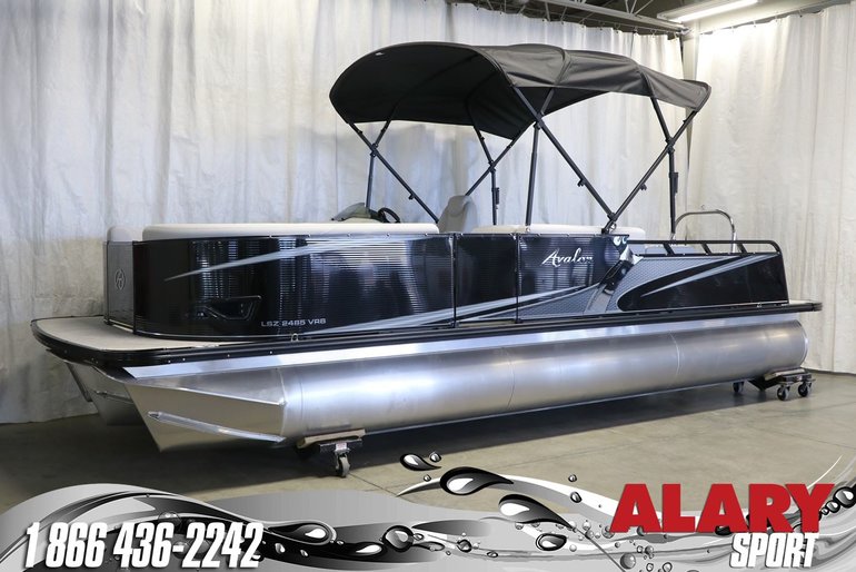 Alary Sport In Saint Jerome 2021 Ponton Lsz 2485 Vrb Moteur Yamaha V Max 150 Hp 75 999 Legendary yamaha reliability and performance on the water. alary sport