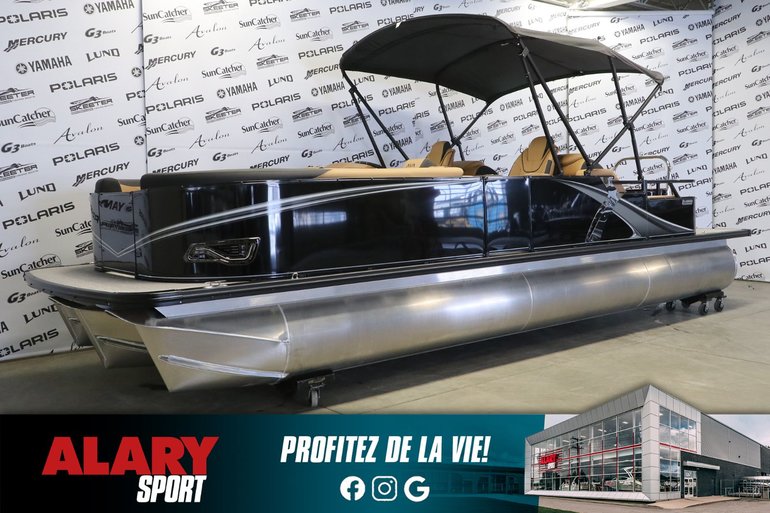 AVALON LSZ 2585 RL PLATINUM 3 QUILLES + MERCURY 150 HP 2025