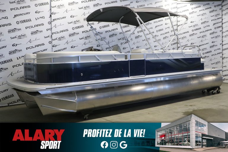 AVALON VENTURE 2385 CRB 3 QUILLES + MERCURY 115 HP 2025