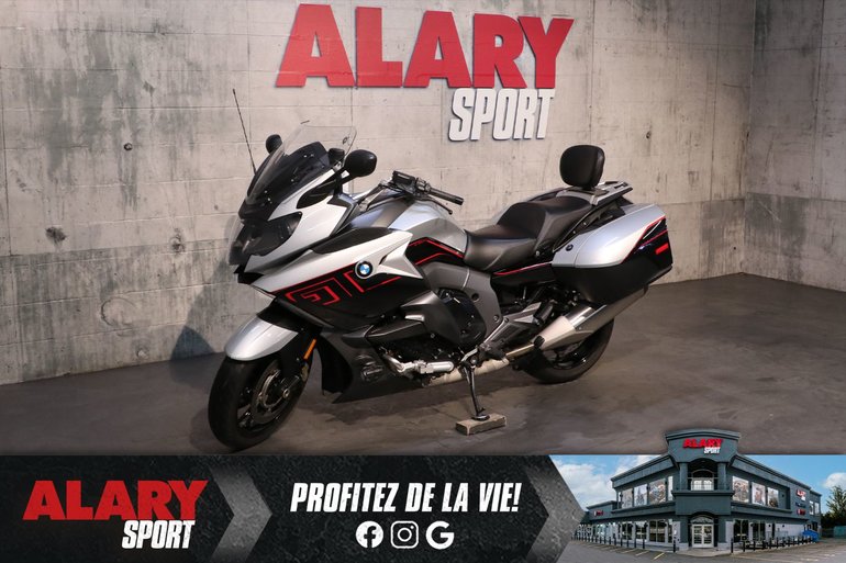 2019 BMW K1600 GT