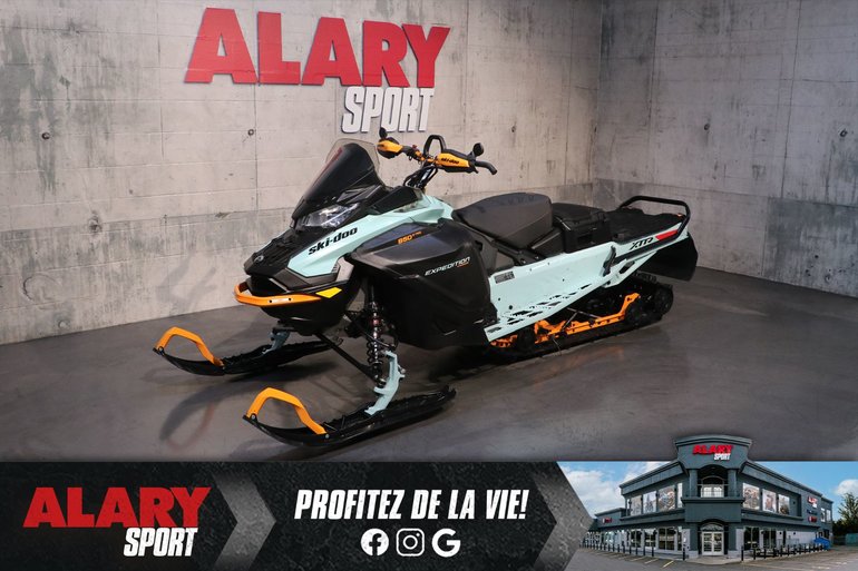 BOMBARDIER, SKI-DOO EXPEDITION XTREME 850 E-TEC  2024
