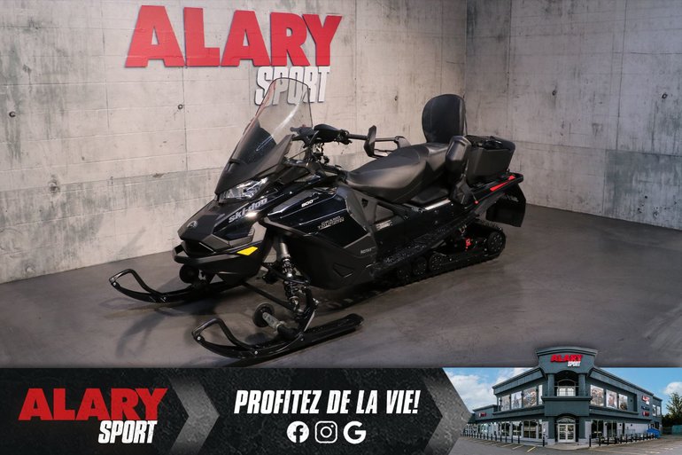 BOMBARDIER, SKI-DOO GRAND TOURING LTD 900 ACE  2021