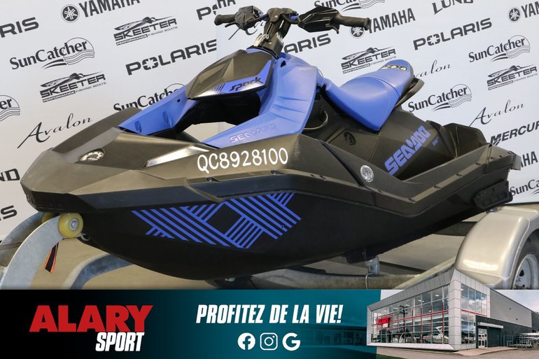 2014 Bombardier SPARK TRIXX 2UP SEA-DOO