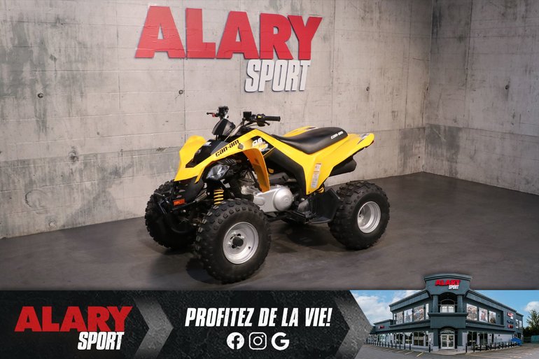 Can-Am DS250  2019