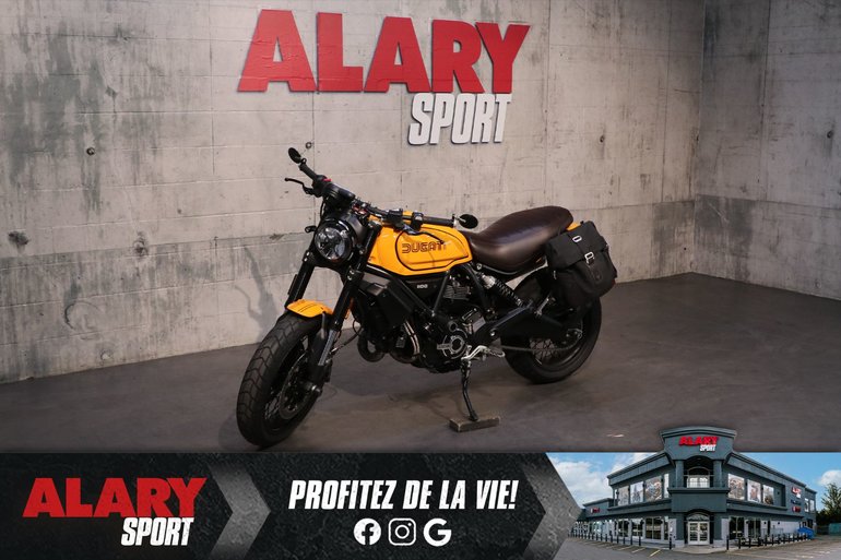 2022 Ducati Scrambler 1100 PRO