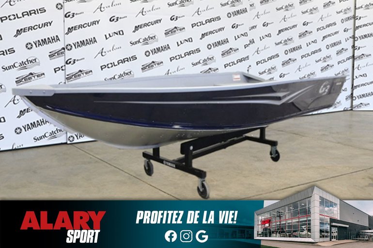 2024 G3 Boats GUIDE V12