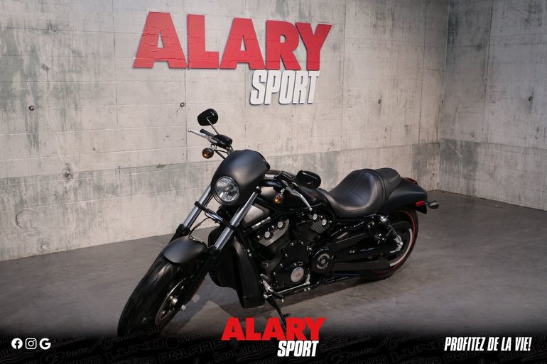 2007 harley davidson night rod